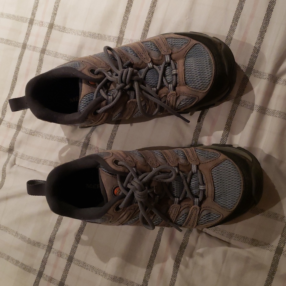 Merrell Hiking Shoes
